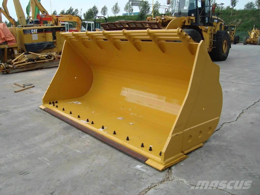 CAT 980M Kauhat