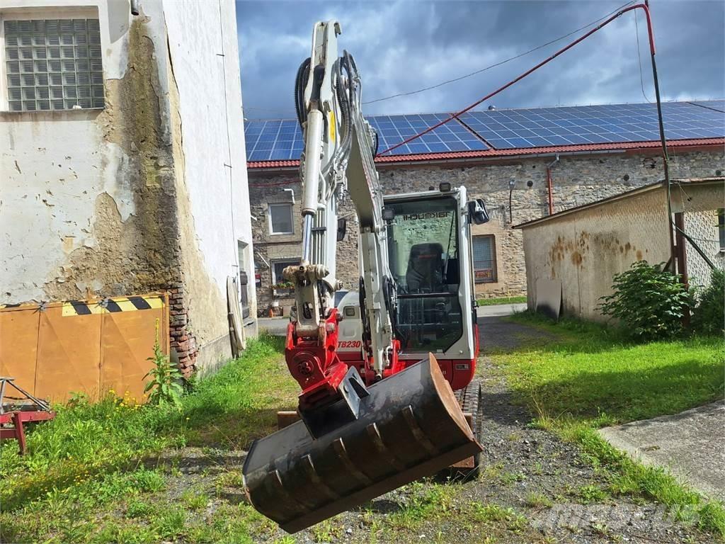 Takeuchi TB230 A Muut koneet