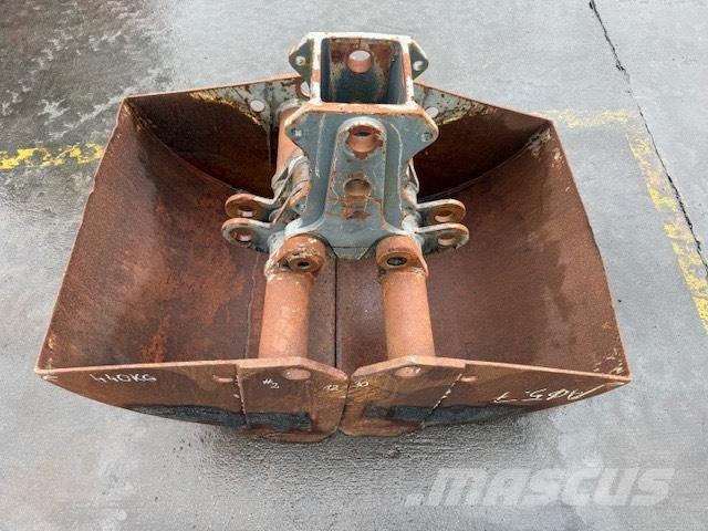 Liebherr 800 mm Kourat