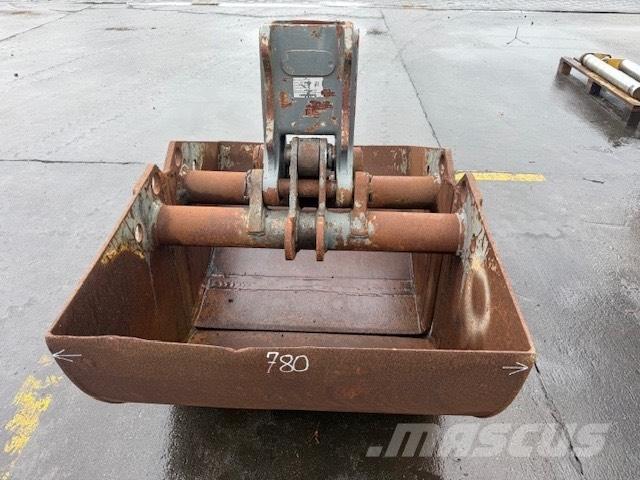 Liebherr 800 mm Kourat