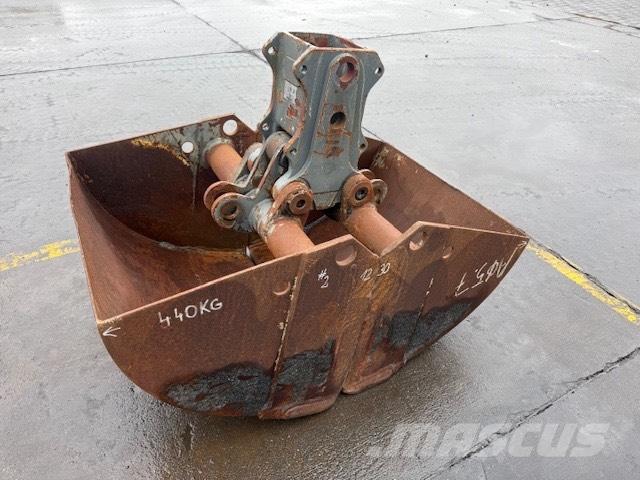 Liebherr 800 mm Kourat