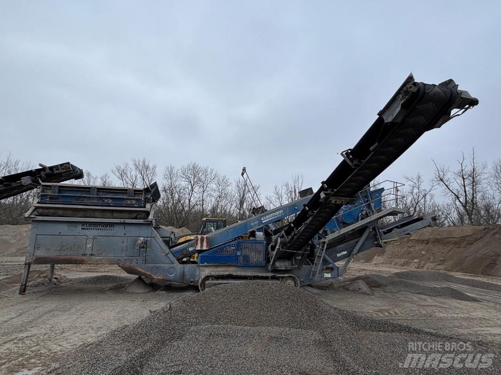 Kleemann MS16Z Mobiiliseulat