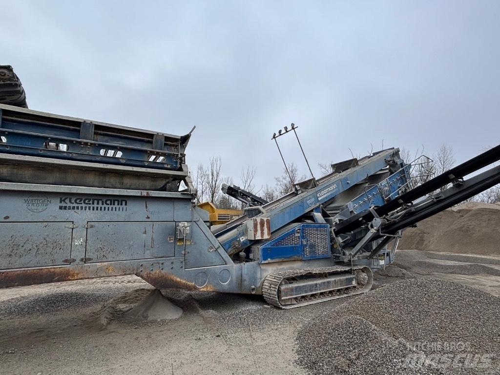Kleemann MS16Z Mobiiliseulat
