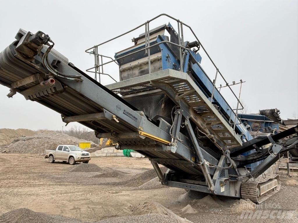 Kleemann MS16Z Mobiiliseulat