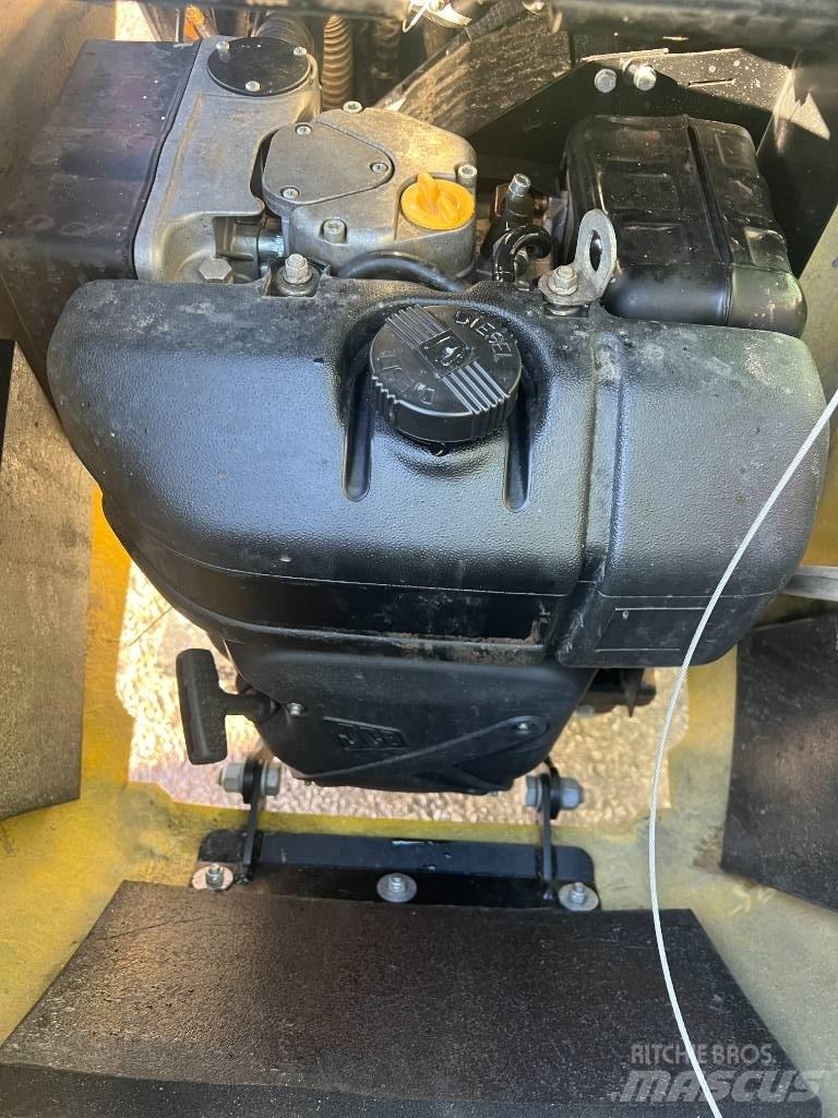 JCB HT D5 Teladumpperit