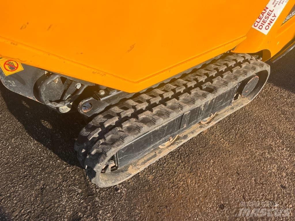 JCB HT D5 Teladumpperit