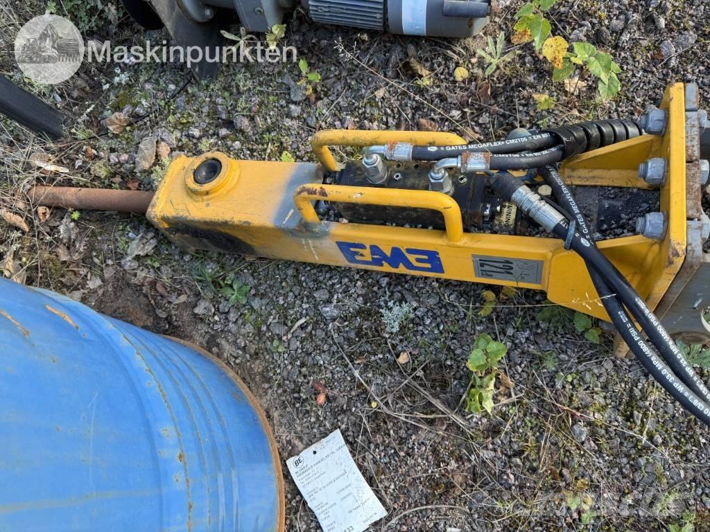  Hydraulhammare EME Iskuvasarat