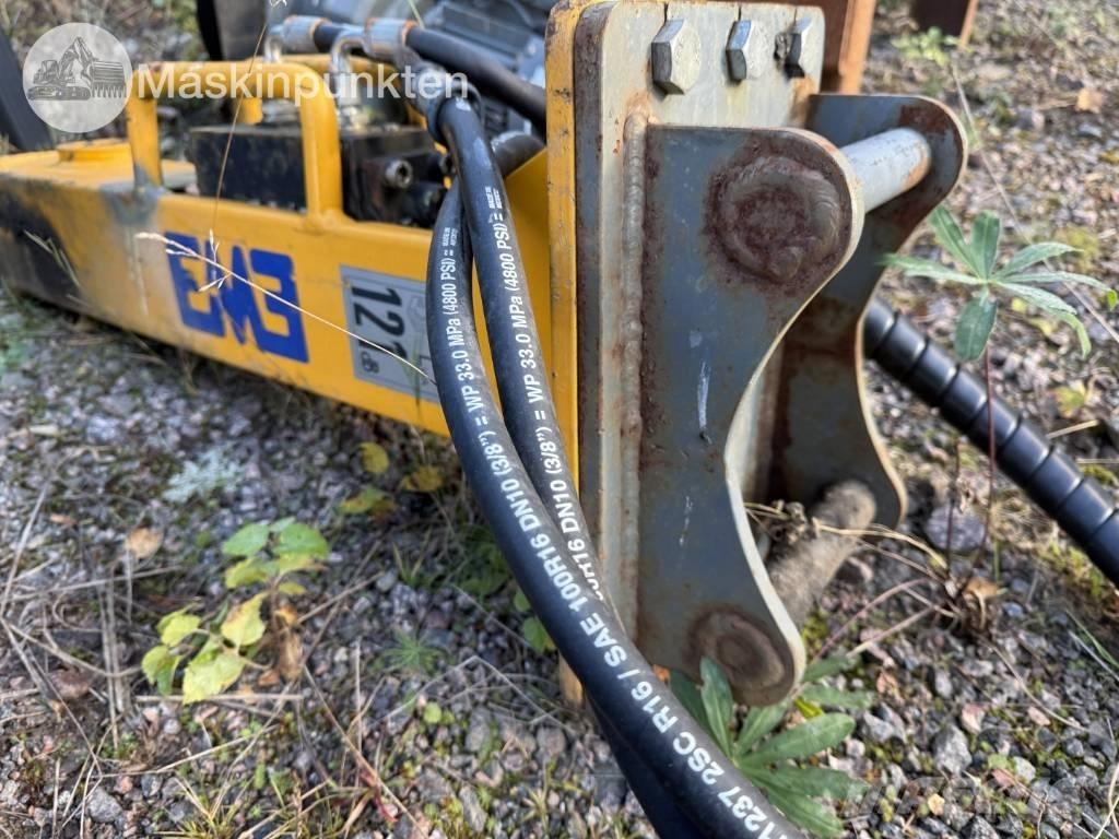  Hydraulhammare EME Iskuvasarat
