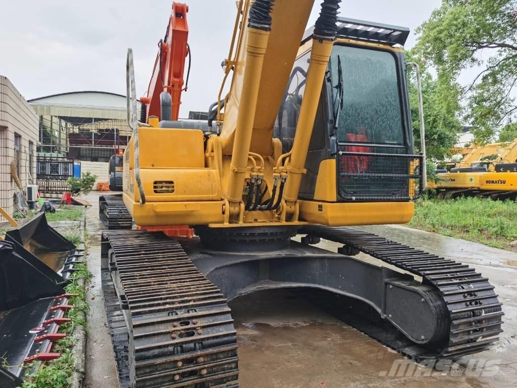 Komatsu PC 220-7 Telakaivukoneet