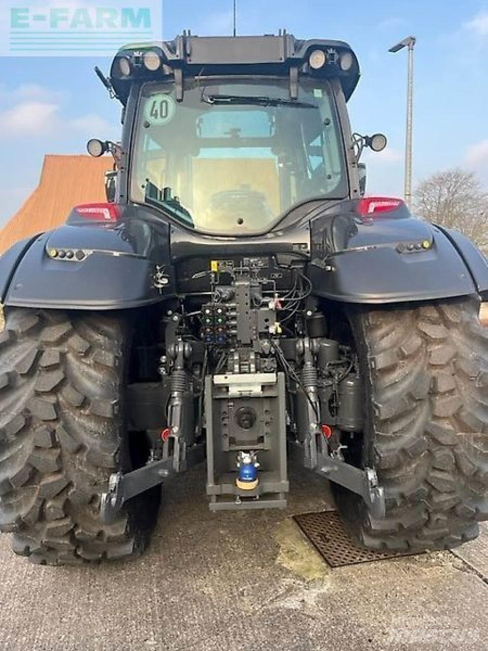 Valtra t175ea Traktorit