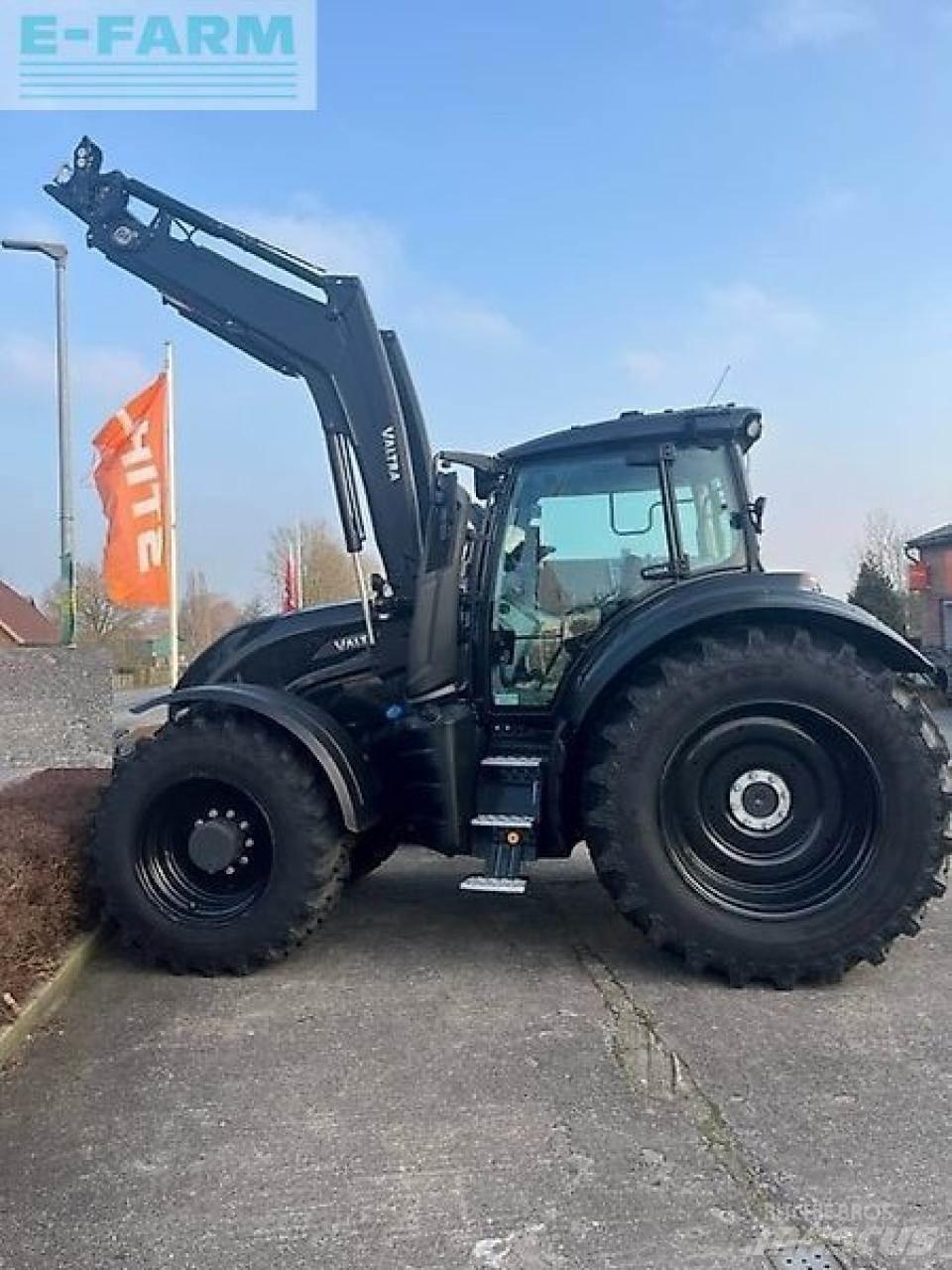 Valtra t175ea Traktorit