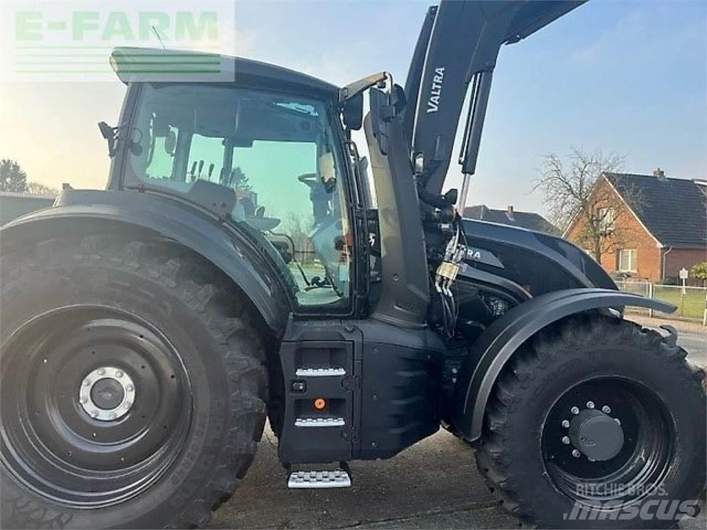 Valtra t175ea Traktorit