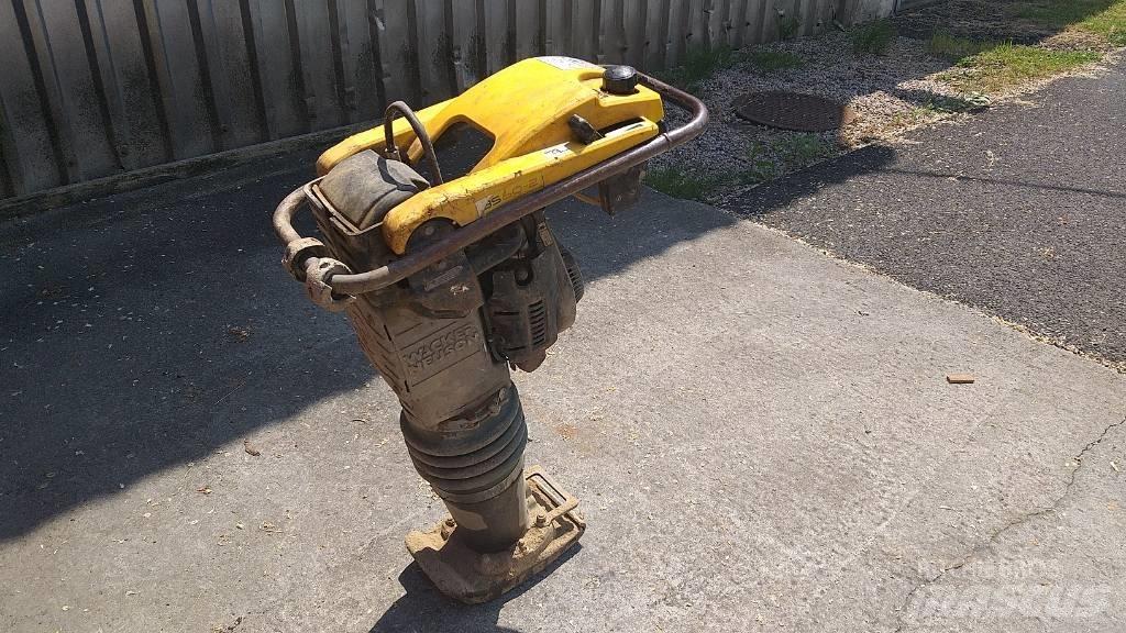 WACKER BS 60-2 Täryvasarat