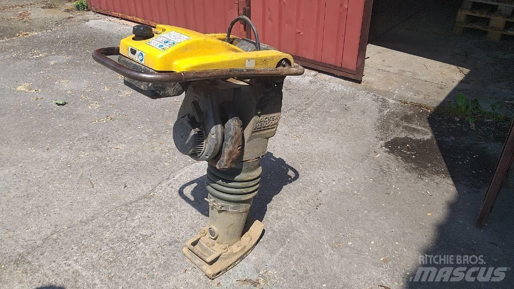 WACKER BS 60-2 Täryvasarat