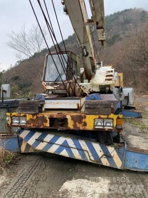 Tadano TR250M-4 RT-nosturit