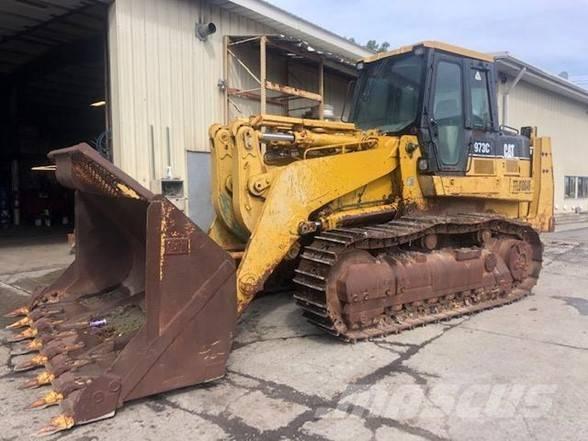 CAT 973C Telakuormaajat
