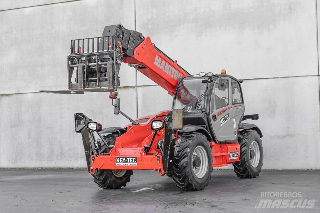 Manitou MT 1840 Kurottajat