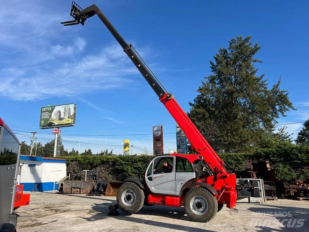 Manitou MT 1335 HA Kurottajat