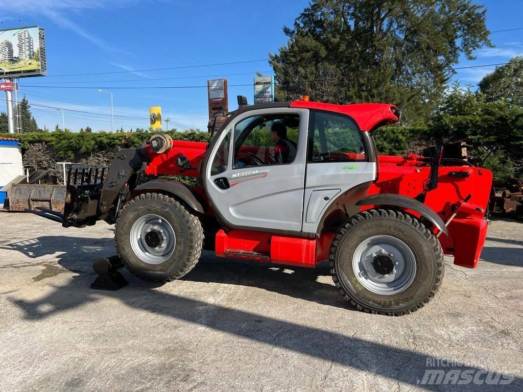 Manitou MT 1335 HA Kurottajat