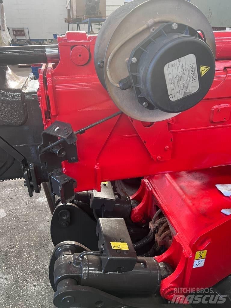 Manitou MT 1335 HA Kurottajat
