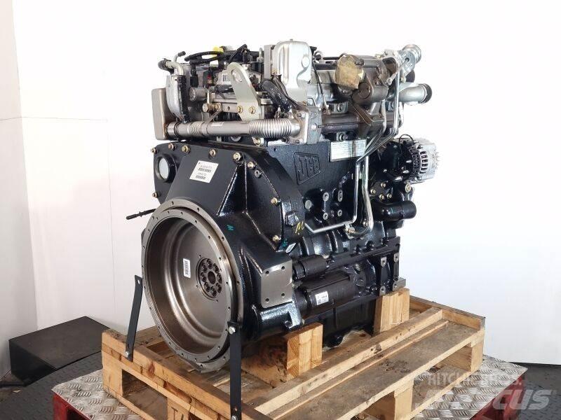 JCB 444 TA4-55 J3 Moottorit