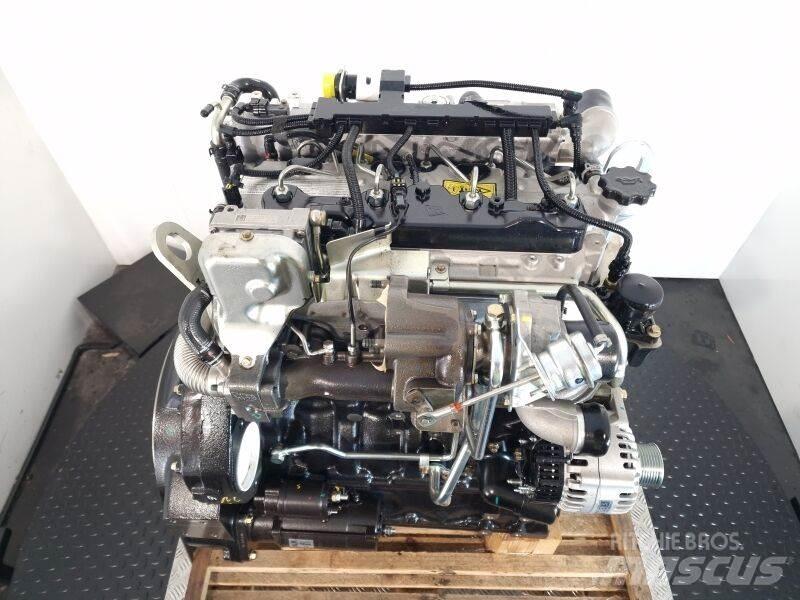 JCB 444 TA4-55 J3 Moottorit