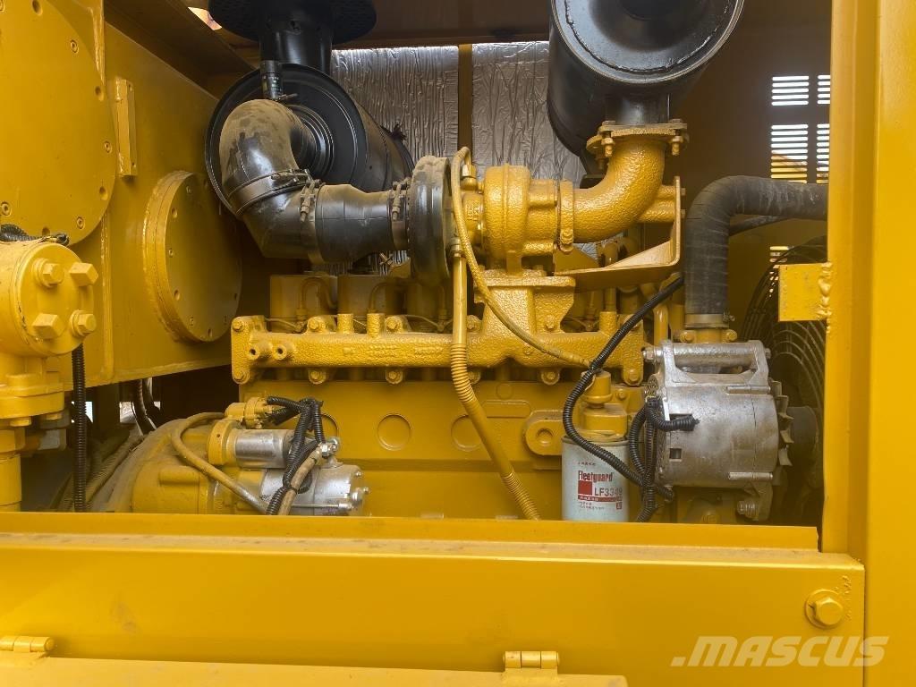 CAT 14 H Tiehöylät