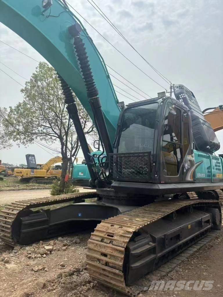 Kobelco SK350 Telakaivukoneet