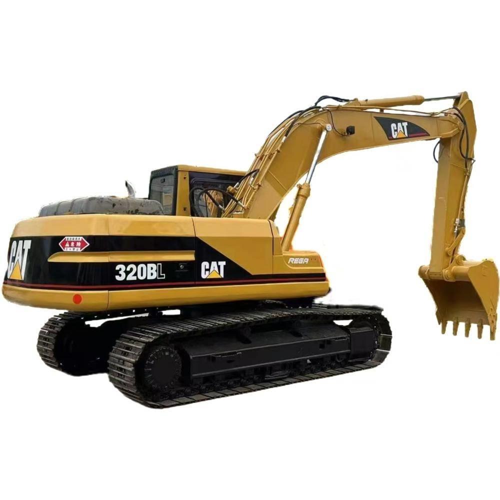 CAT 320 BL Telakaivukoneet
