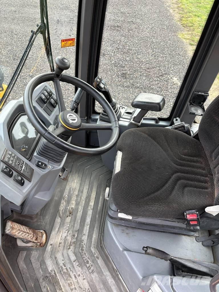 Volvo L35GS Pyöräkuormaajat