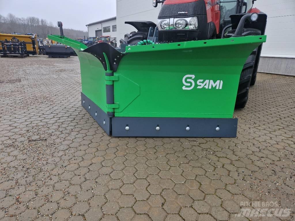 Sami Vikplog 240 Lumiaurat