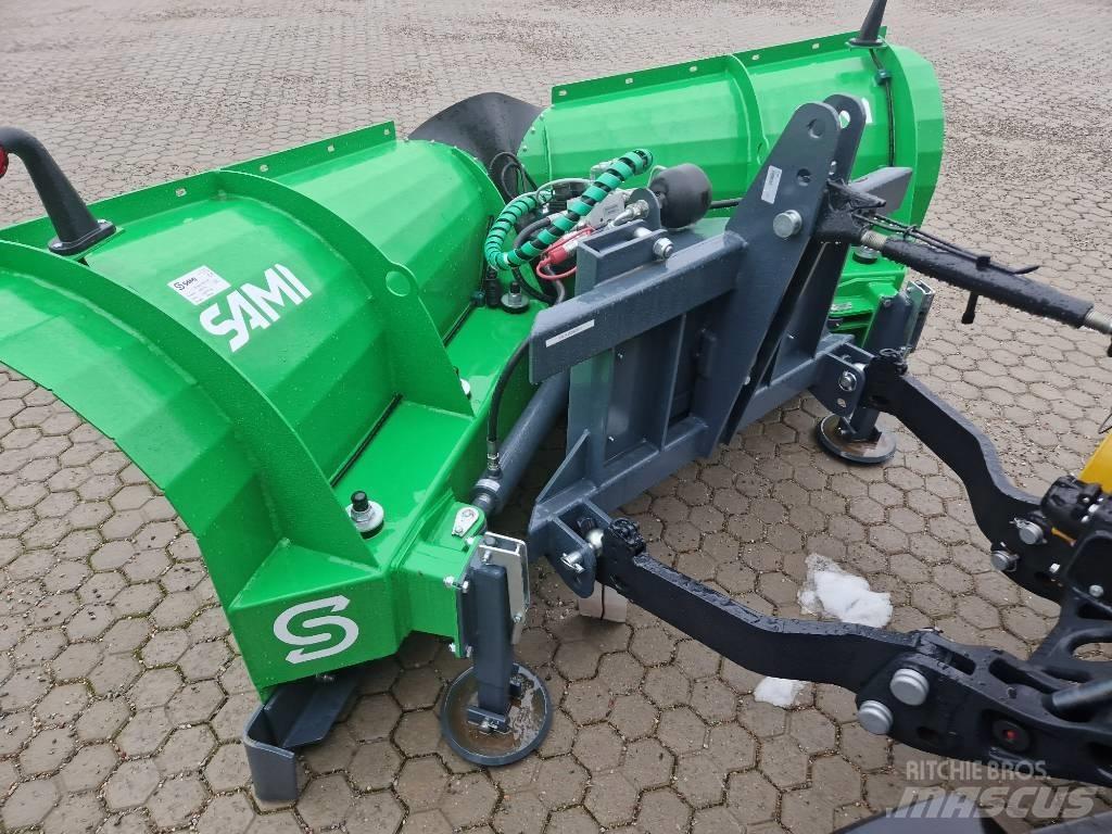 Sami Vikplog 240 Lumiaurat