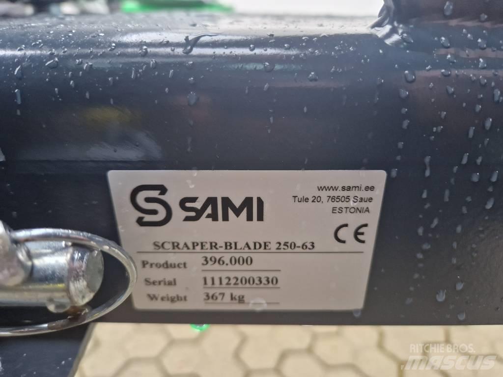 Sami Vikplog 240 Lumiaurat