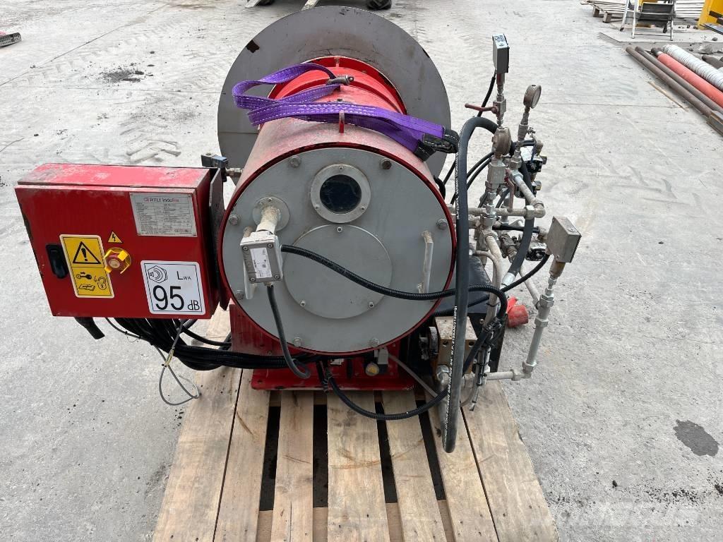  Cirtli DIB 402 NEL Muut koneet