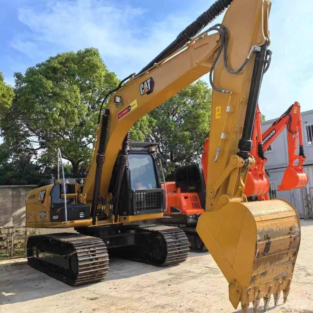 CAT 315 D Telakaivukoneet
