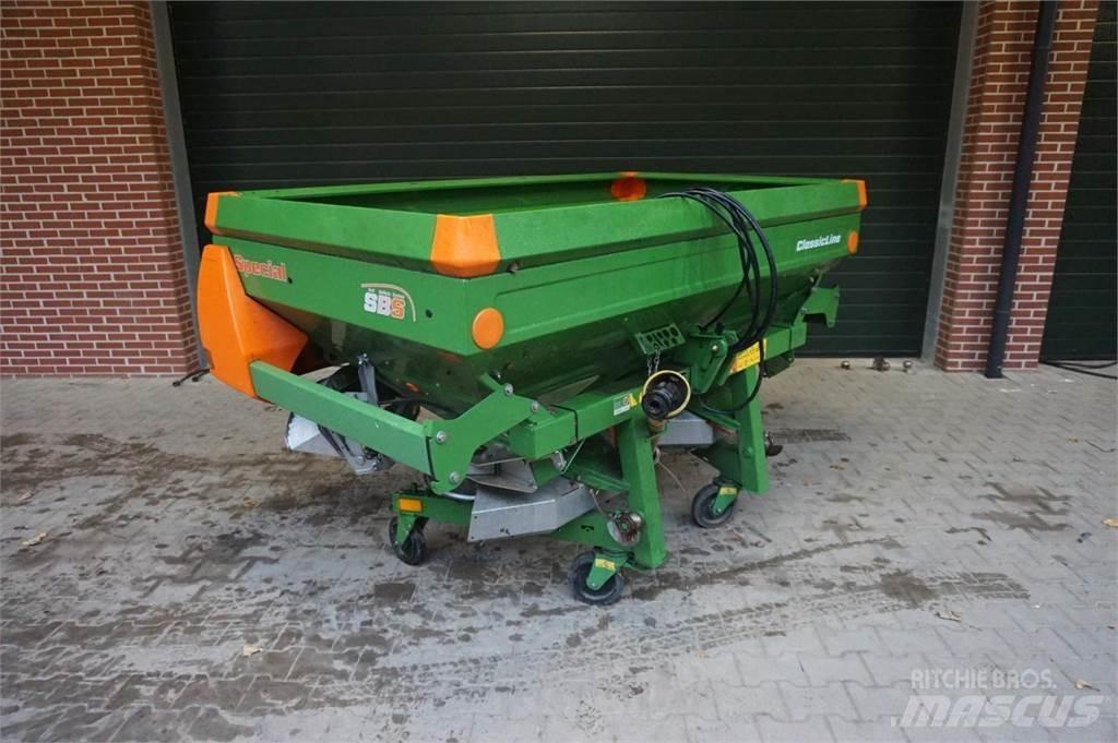 Amazone ZA-M 1001 Lannoitteenlevittimet