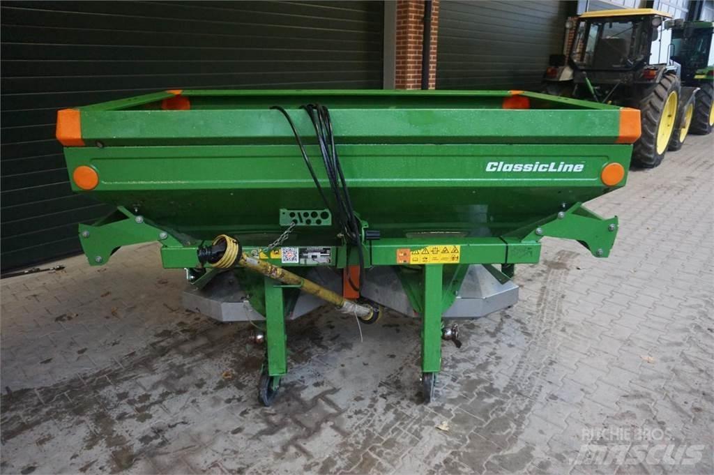 Amazone ZA-M 1001 Lannoitteenlevittimet