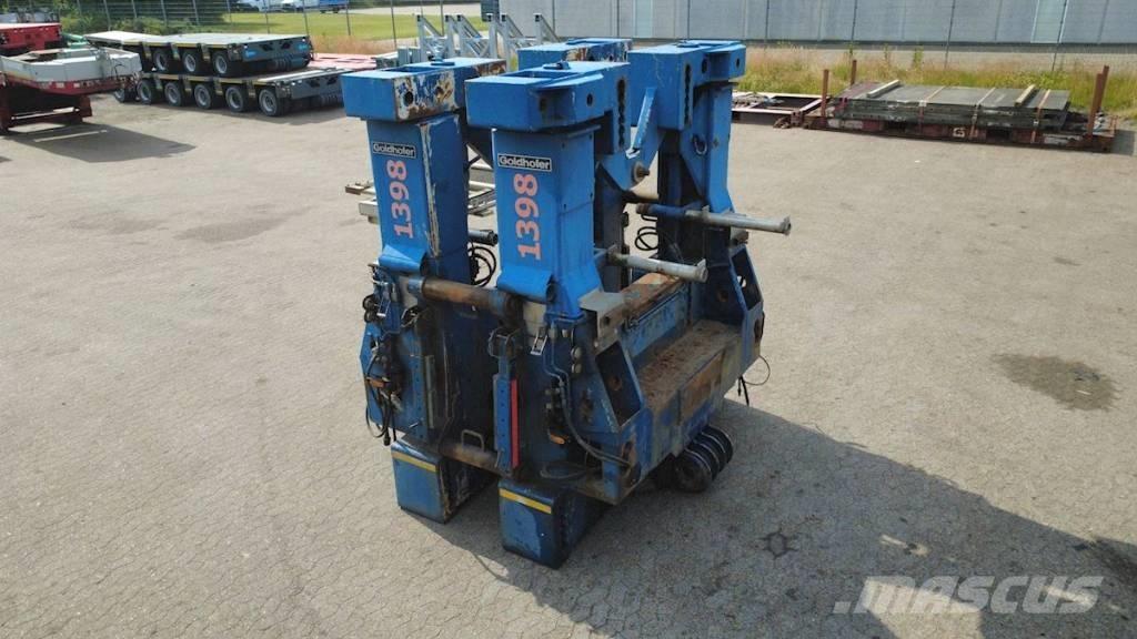 Goldhofer RA2-80 Muut