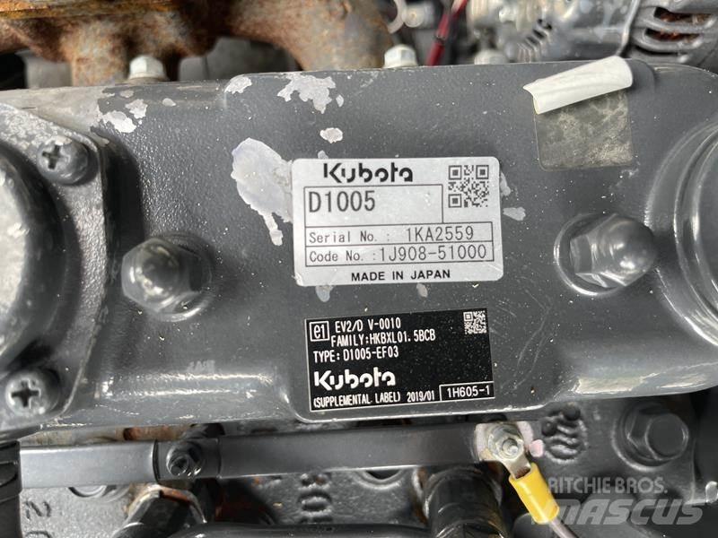 Doosan 7 / 20 Kompressorit