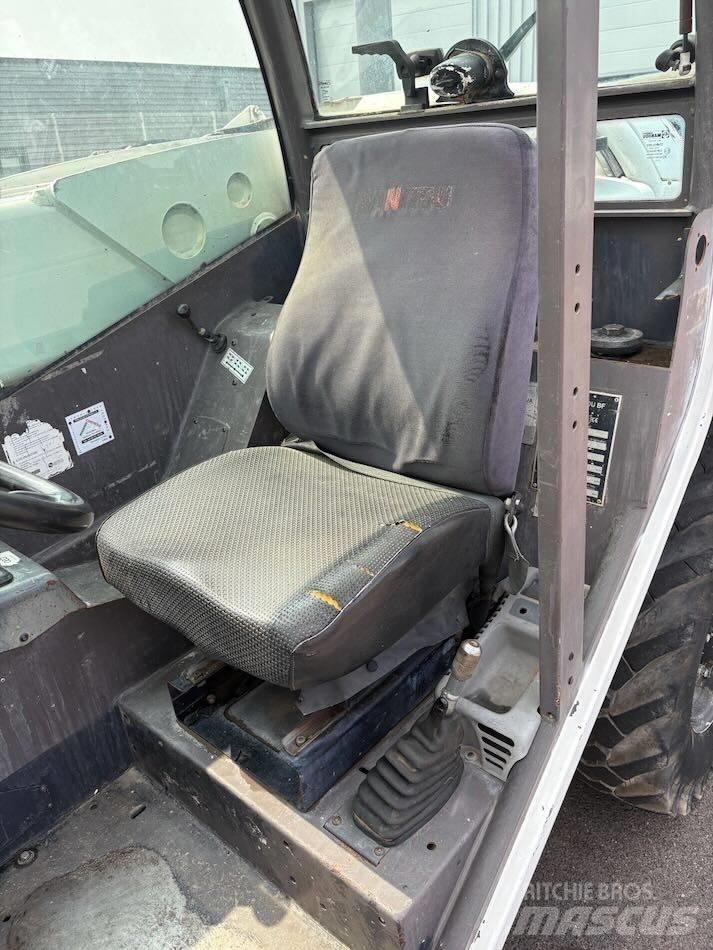 Manitou MT 523 Kurottajat