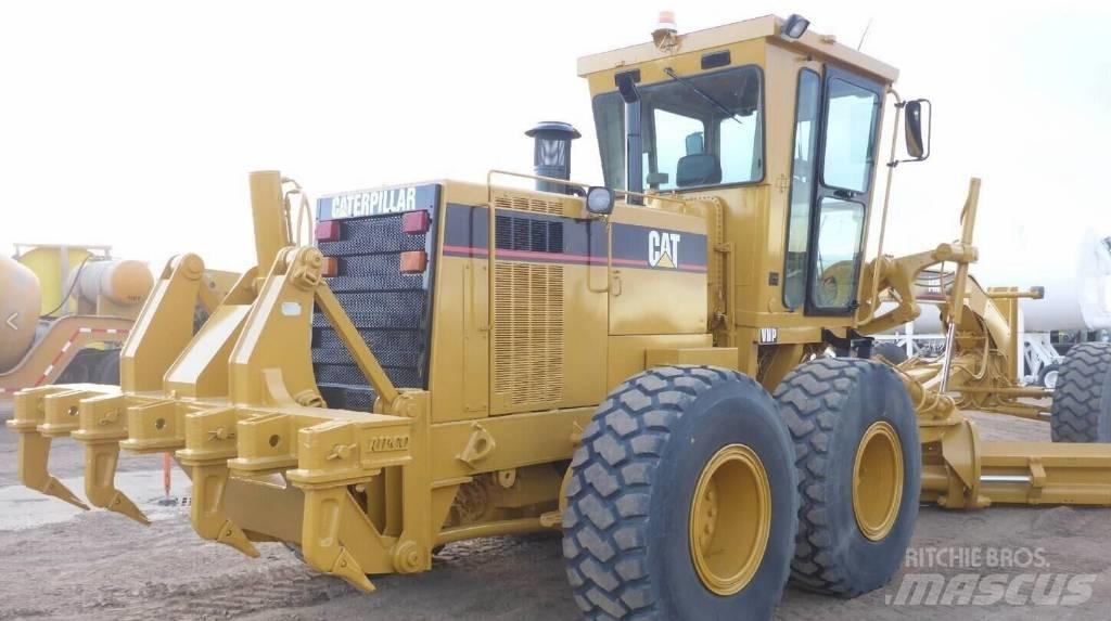 CAT 14 H Tiehöylät