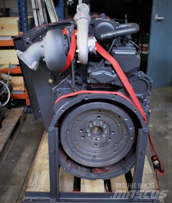 Deutz BF6M1013C Moottorit