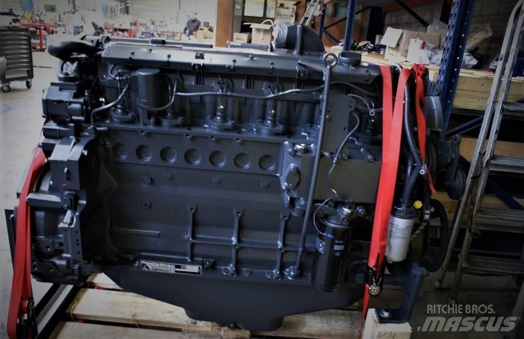 Deutz BF6M1013C Moottorit