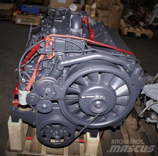 Deutz BF6M1013C Moottorit
