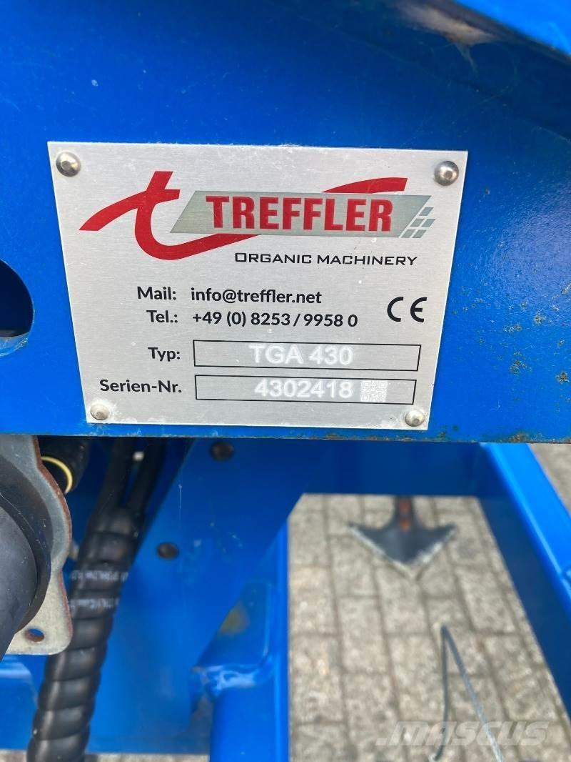  Treffler TGA 430 Kultivaattorit