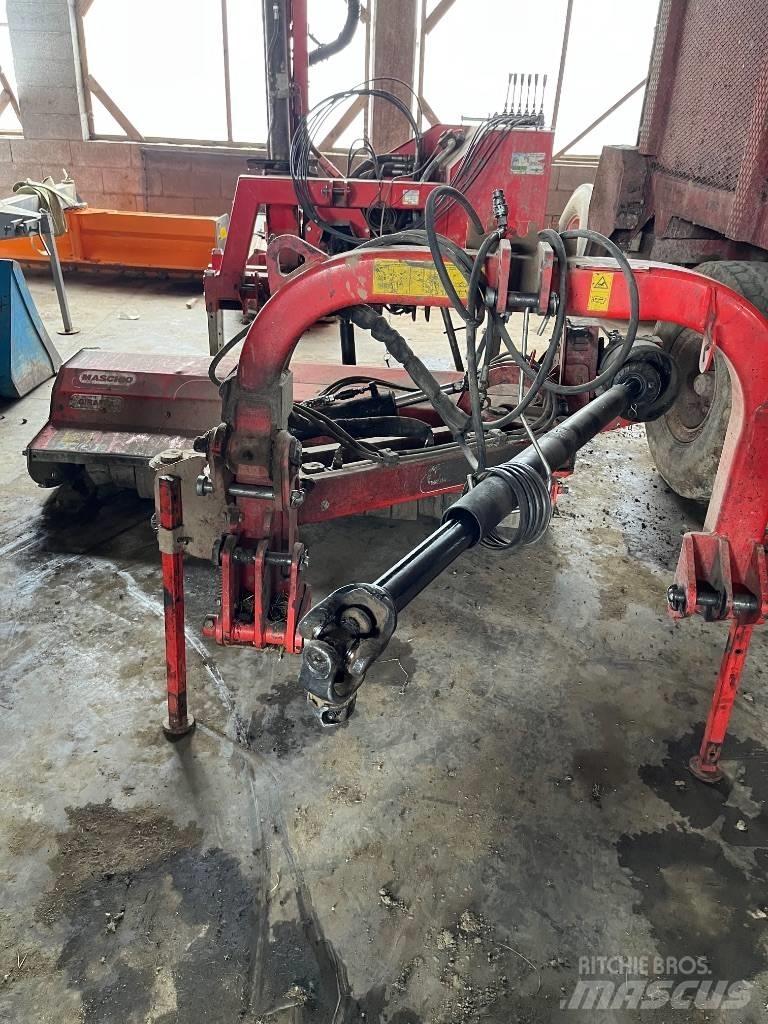 Maschio Giraffa 185 Niittokoneet