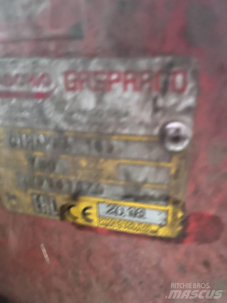 Maschio Giraffa 185 Niittokoneet
