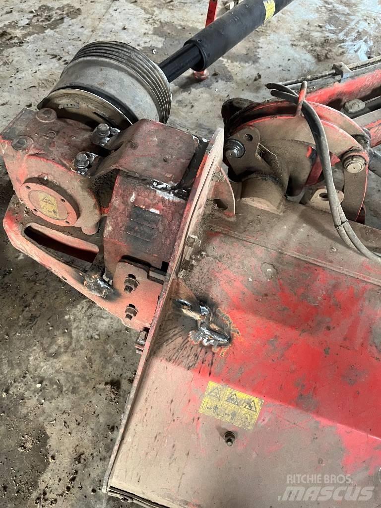 Maschio Giraffa 185 Niittokoneet