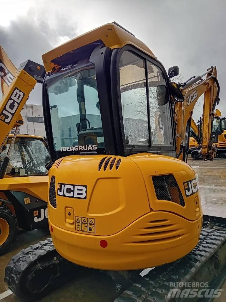 JCB 8030 ZTS Minikaivukoneet < 7t