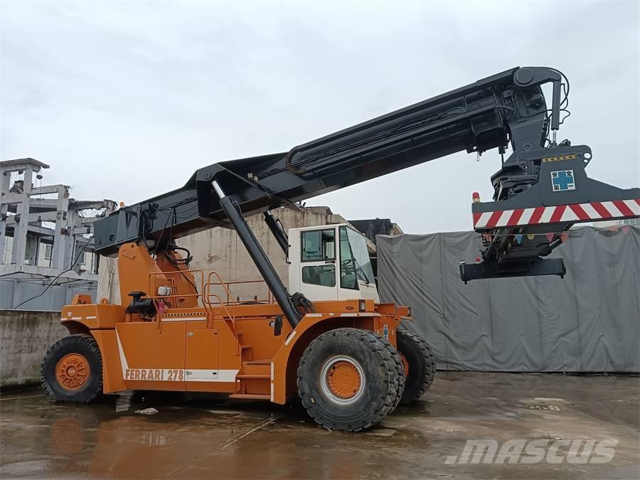 Ferrari 278 Konttikurottajat